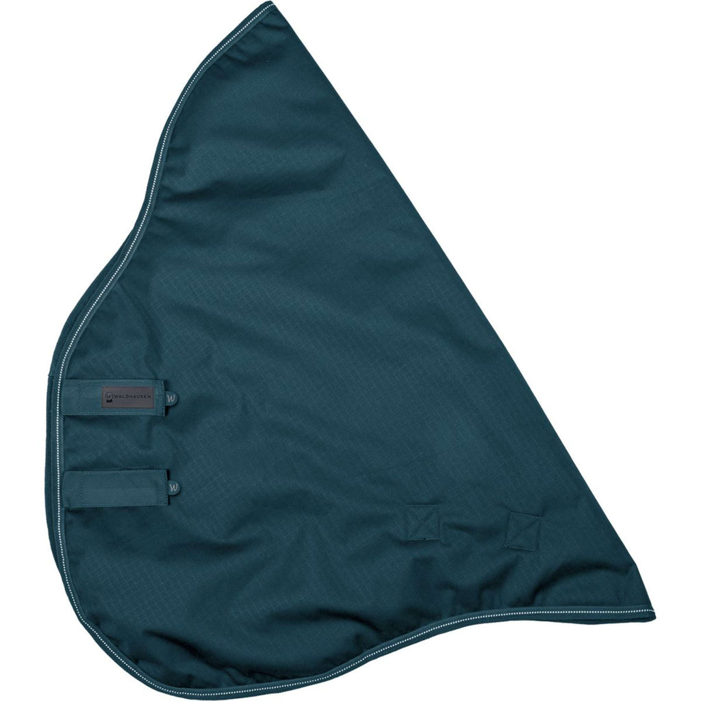 Waldhausen Pieza para el cuello 600D 200g Petrol Blue