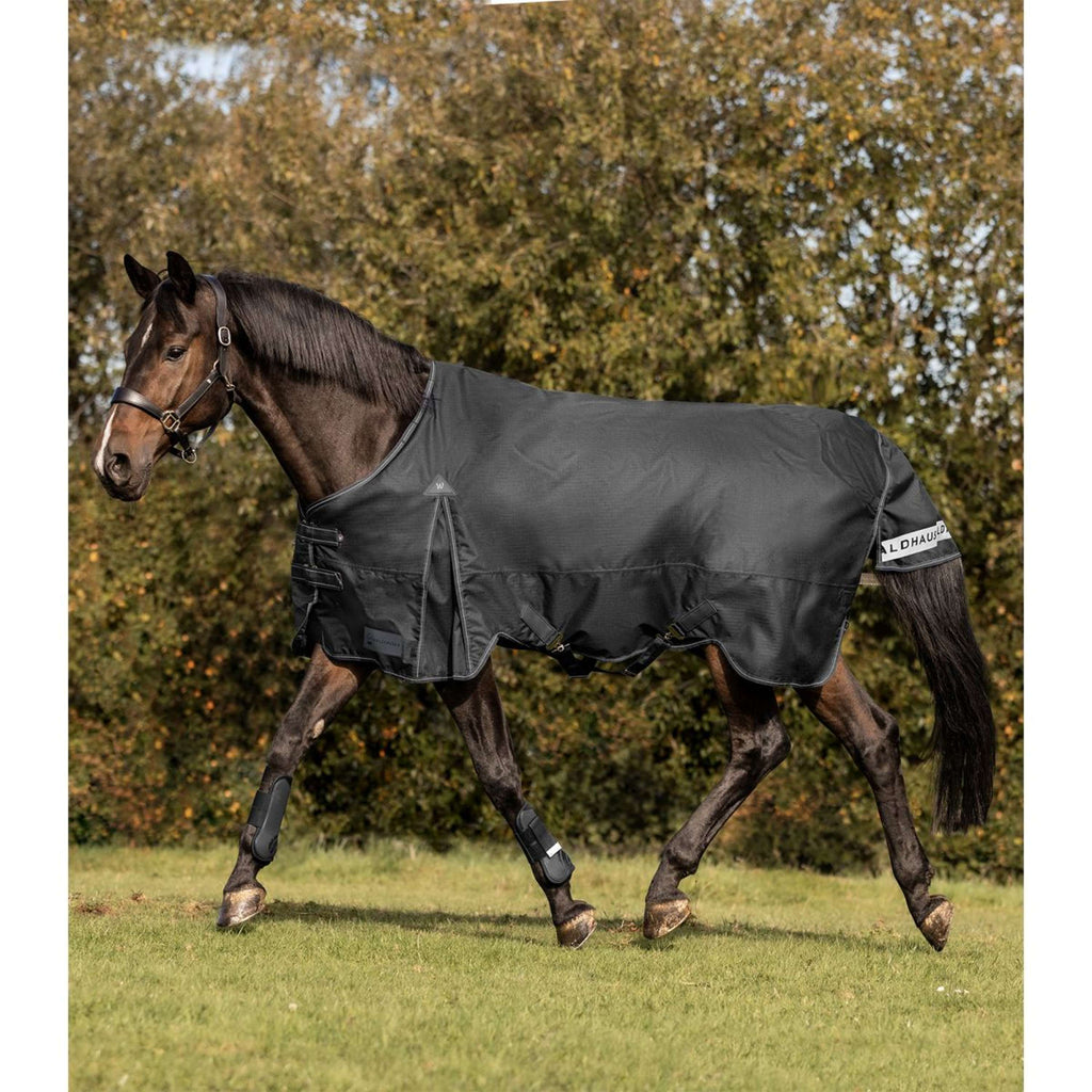 Waldhausen Alfombra de Exterior Arctic 50g Negro