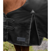 Waldhausen Alfombra de Exterior Arctic 300 g Negro