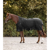 Waldhausen Alfombra de Exterior Arctic High Neck 100g Negro