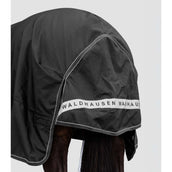 Waldhausen Alfombra de Exterior Scandic Multi-Layer 50/150g Negro