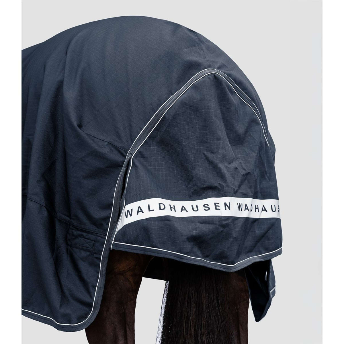 Waldhausen Alfombra de Exterior Scandic Multi-Layer 100/250g Nightblue