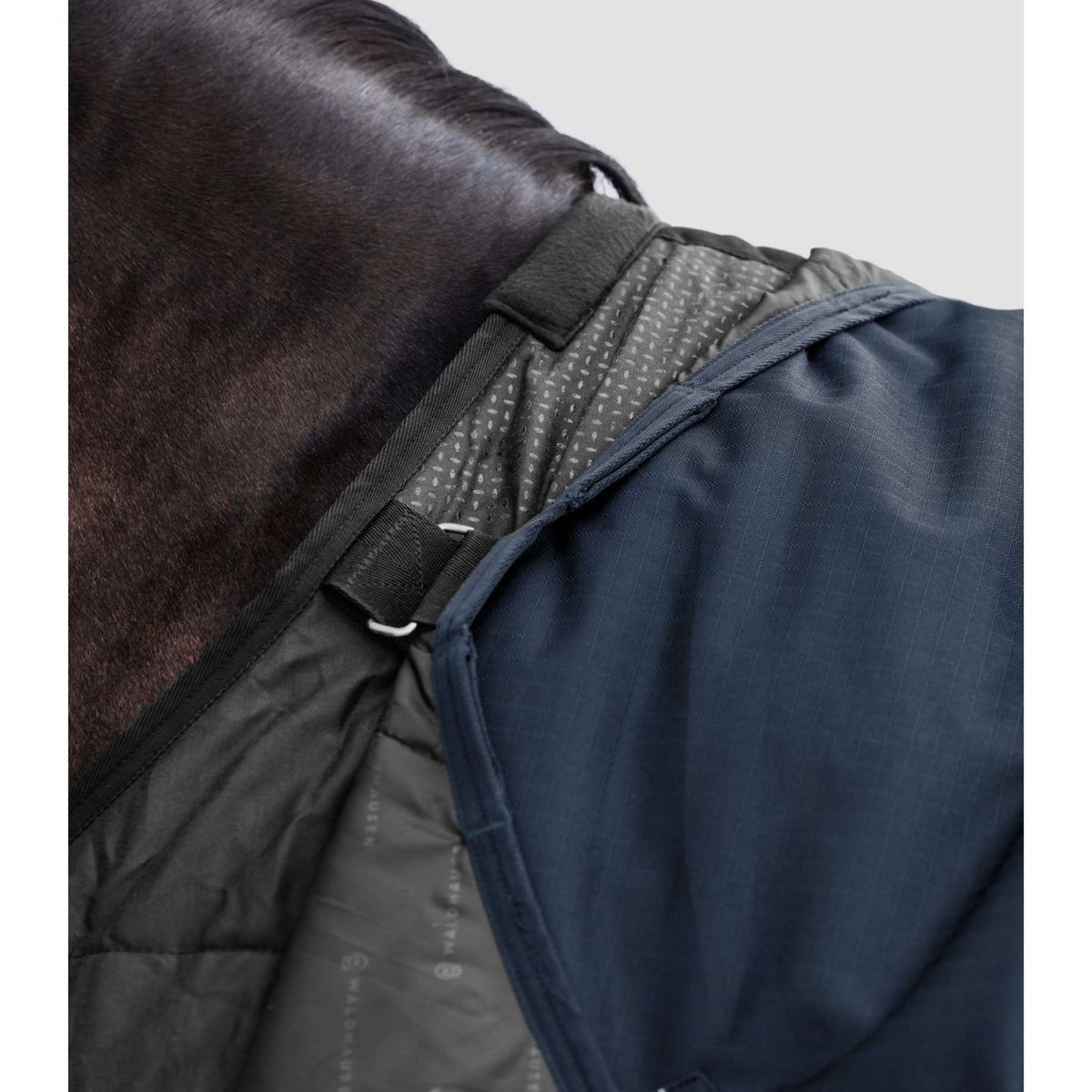 Waldhausen Alfombra de Exterior Scandic Multi-Layer 100/250g Nightblue