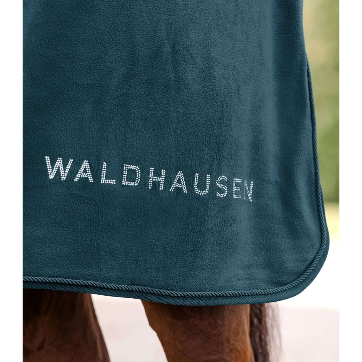 Waldhausen Manta para el sudor Nepal Petrol Blue