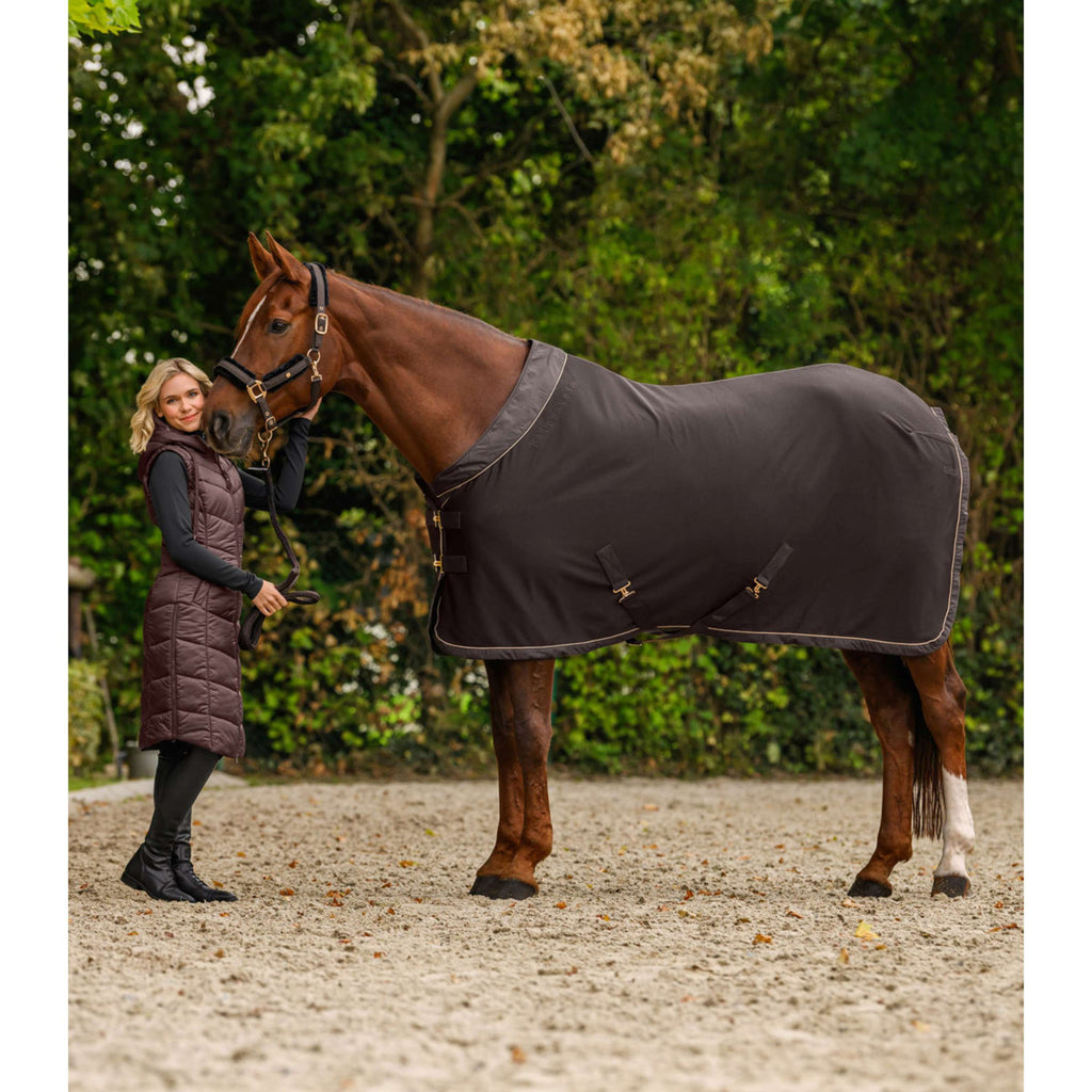Waldhausen Manta de Forro Polar Phoenix Jersey Espresso