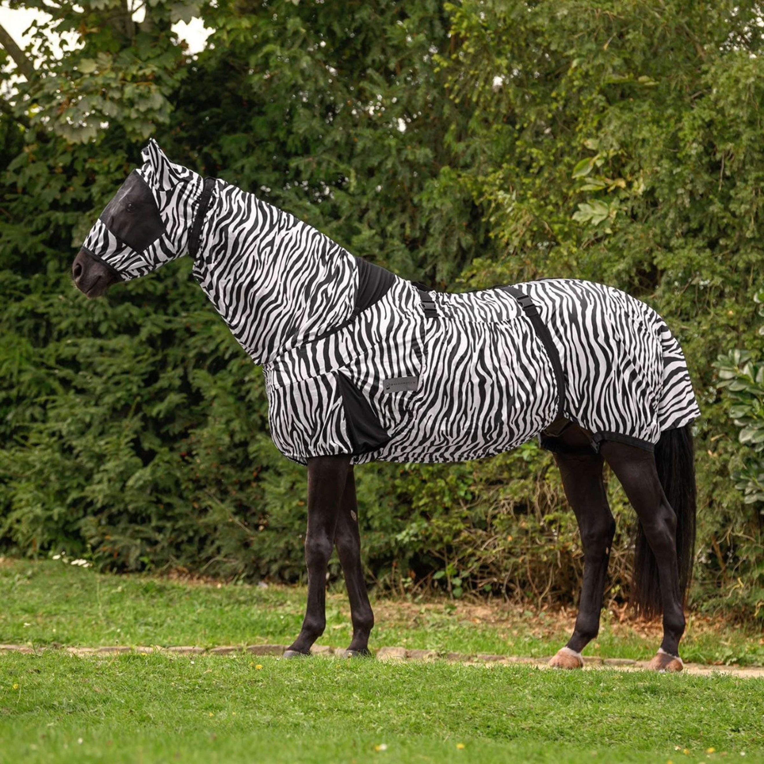 Waldhausen Manta para Eczema Zebra Zebra