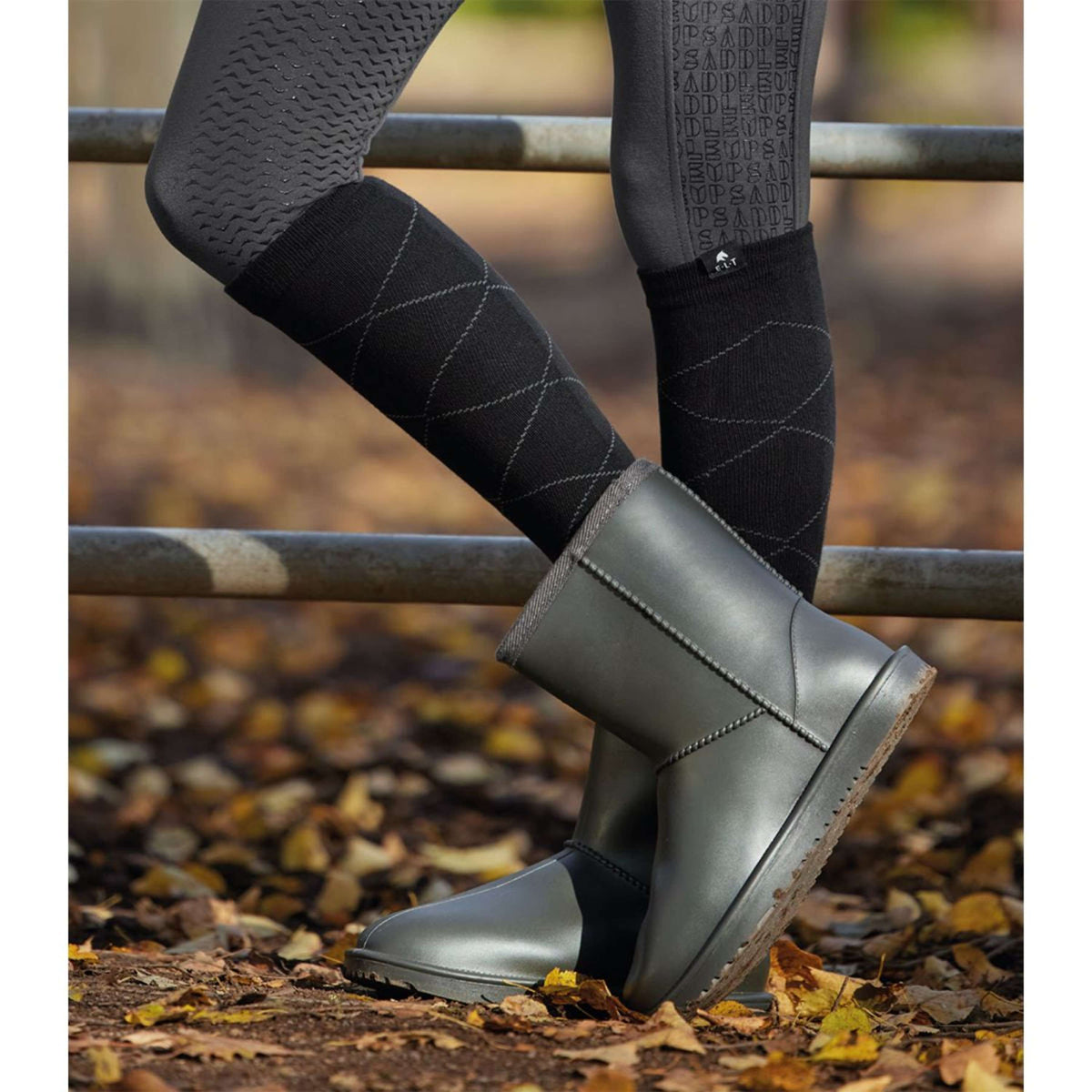 ELT Botas Rainless Asphalt