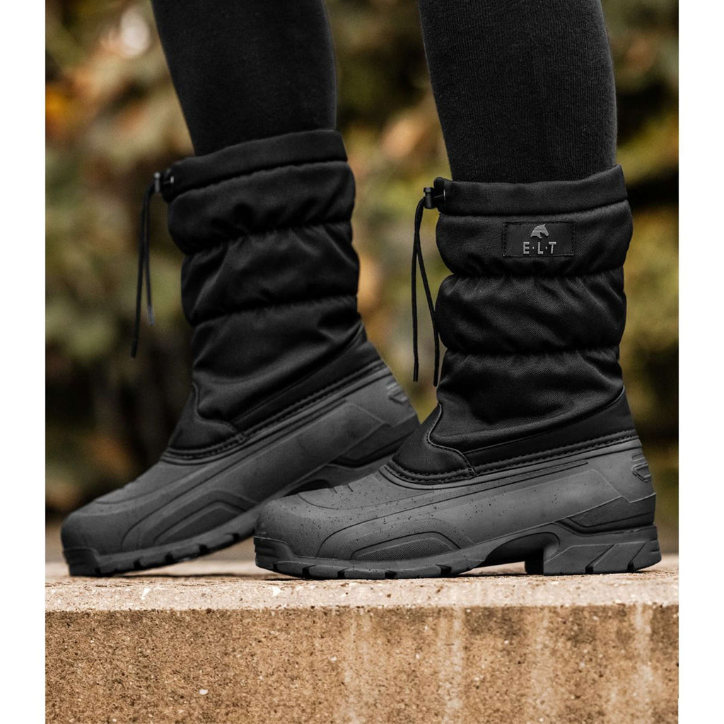 ELT Botas Térmicas Calgary Unisex Negro