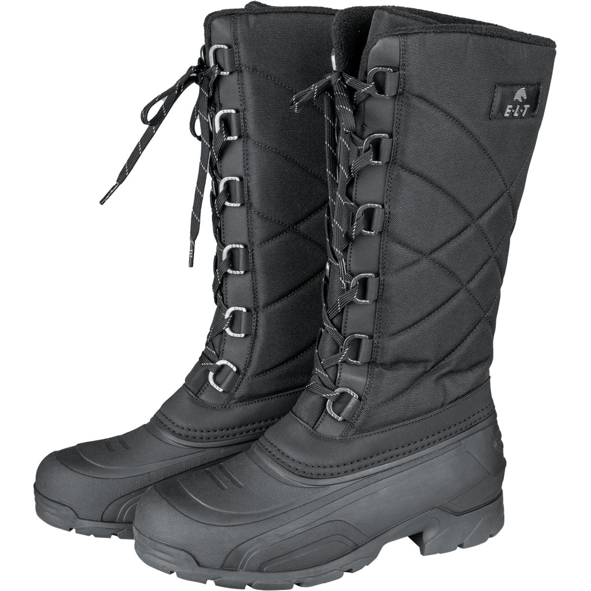 ELT Botas Térmicas Cleveland Negro