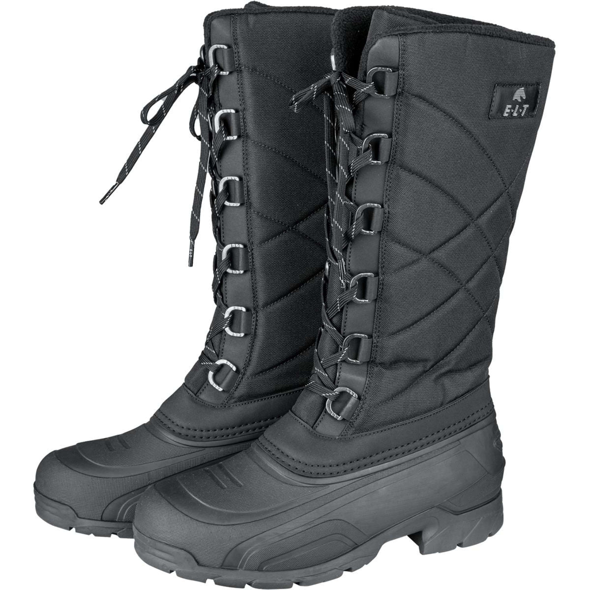 ELT Botas Térmicas Cleveland Negro