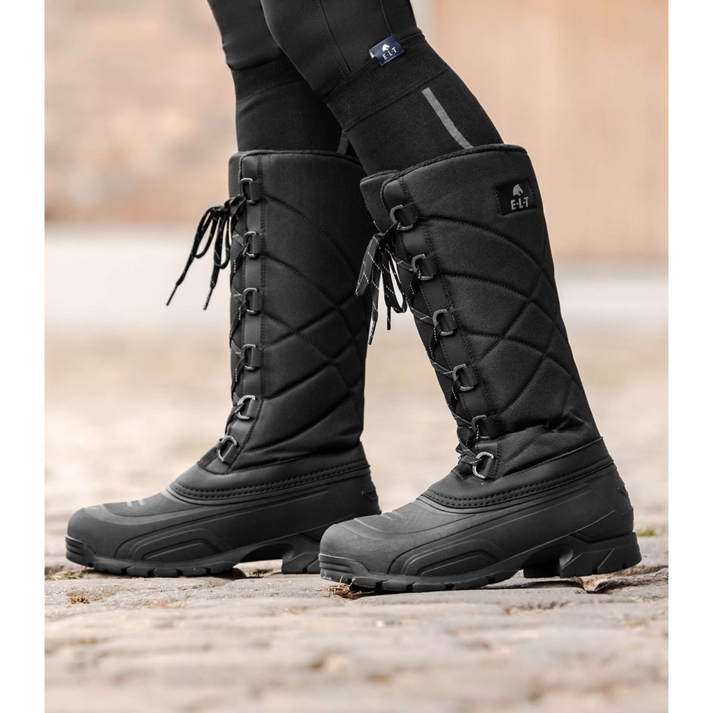 ELT Botas Térmicas Cleveland Negro
