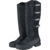 ELT Botas de Equitación de Invierno Essential Negro