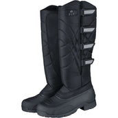 ELT Botas de Equitación de Invierno Essential Negro