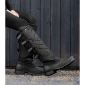 ELT Botas de Equitación de Invierno Essential Negro