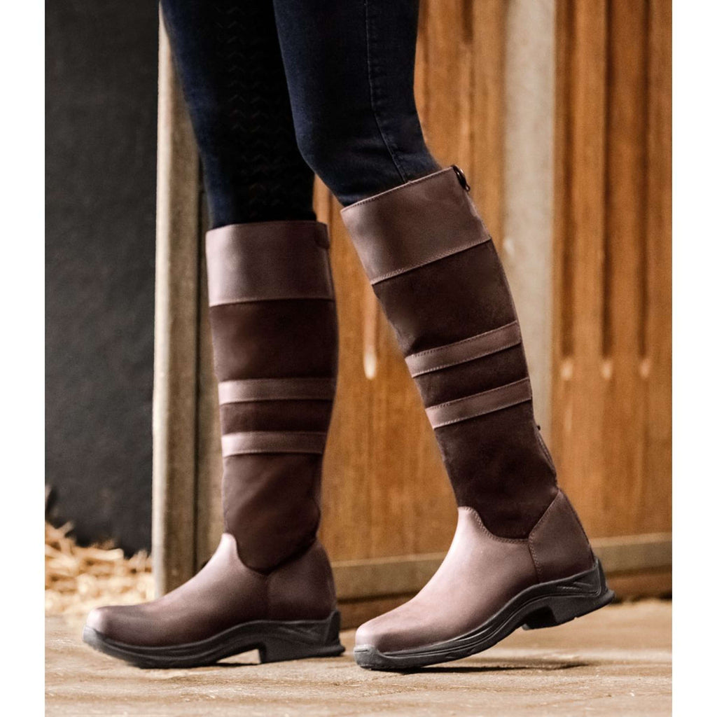 ELT Botas de invierno Oakland  Marron