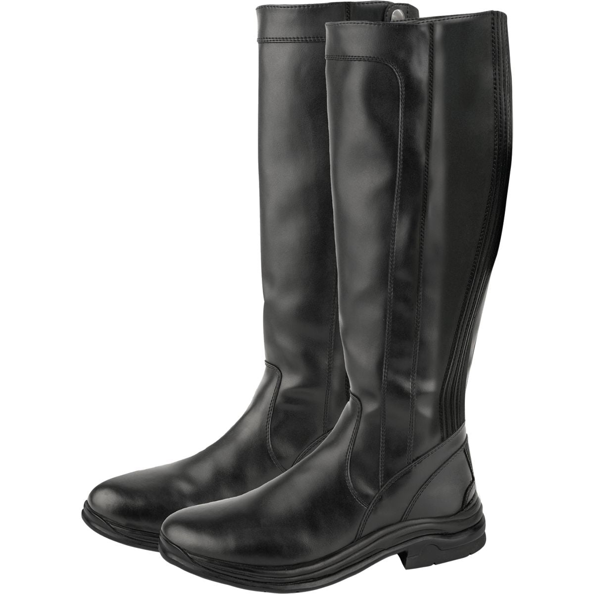 ELT Botas de Equitación Clever Comfort Winter Negro