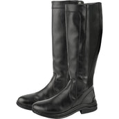 ELT Botas de Equitación Clever Comfort Winter Negro