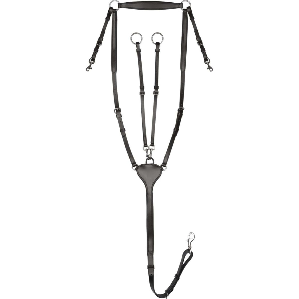 Waldhausen Arnés de Pecho X-Line Negro