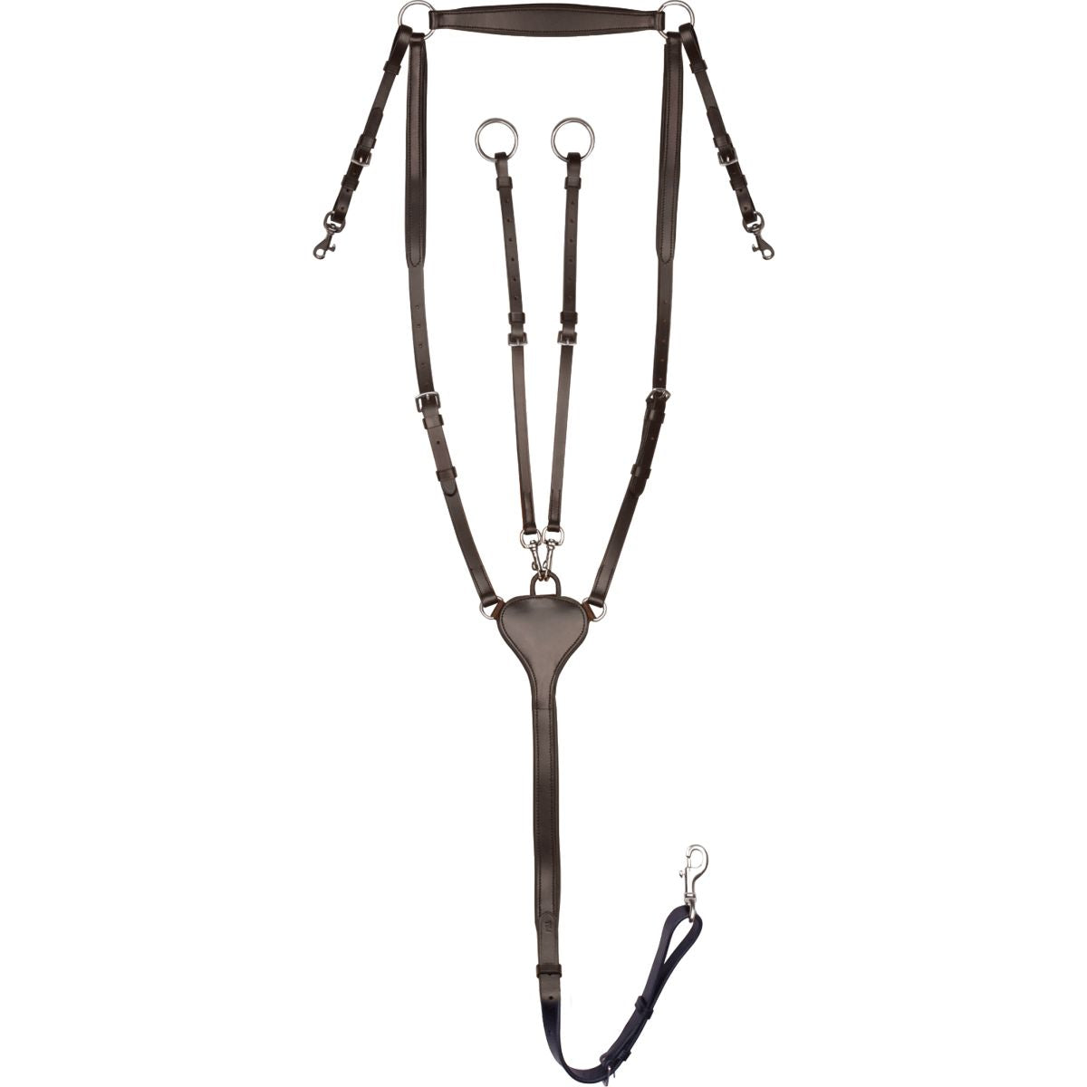 Waldhausen Arnés de Pecho X-Line Marron