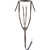 Waldhausen Arnés de Pecho X-Line Marron