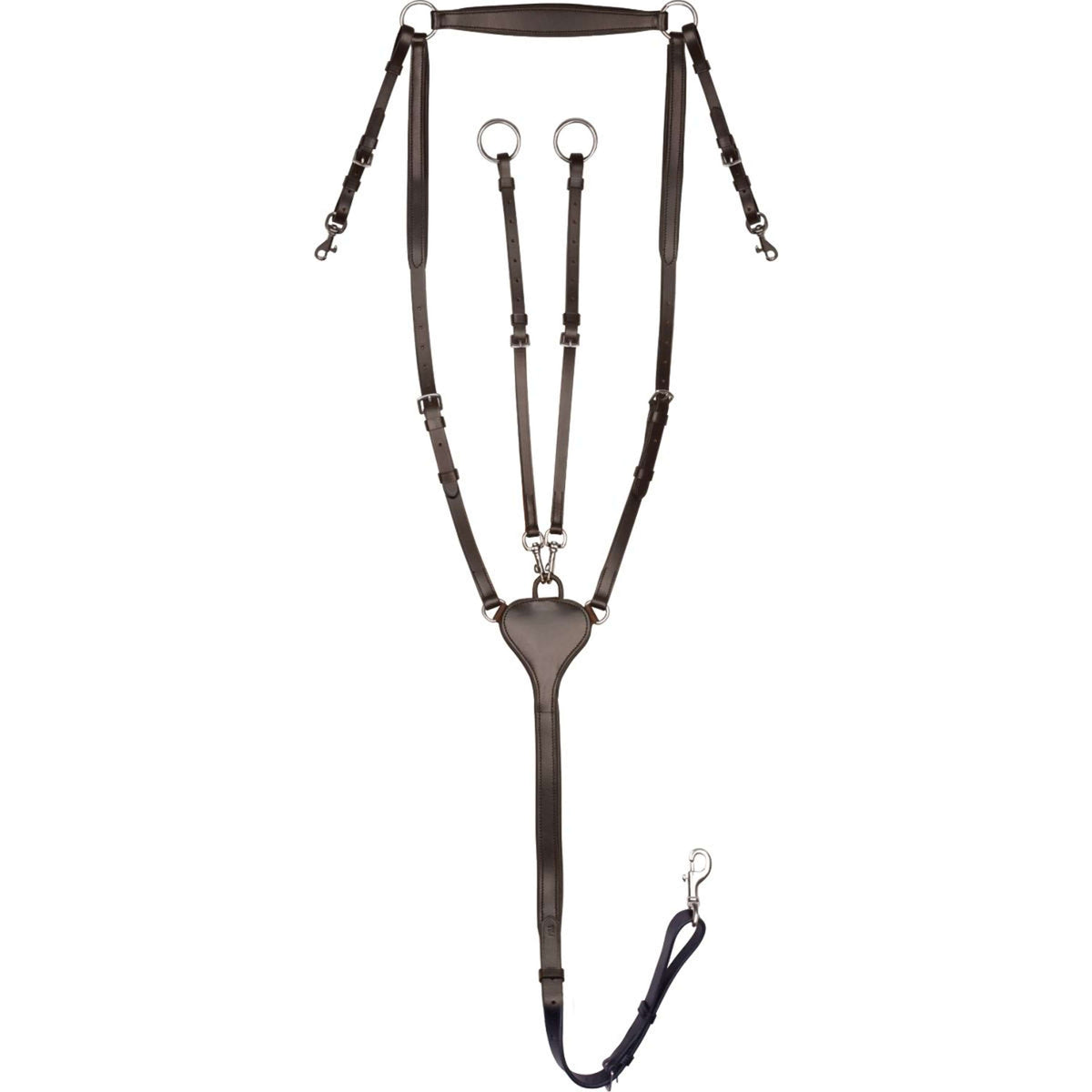 Waldhausen Arnés de Pecho X-Line Marron