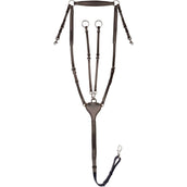 Waldhausen Arnés de Pecho X-Line Marron