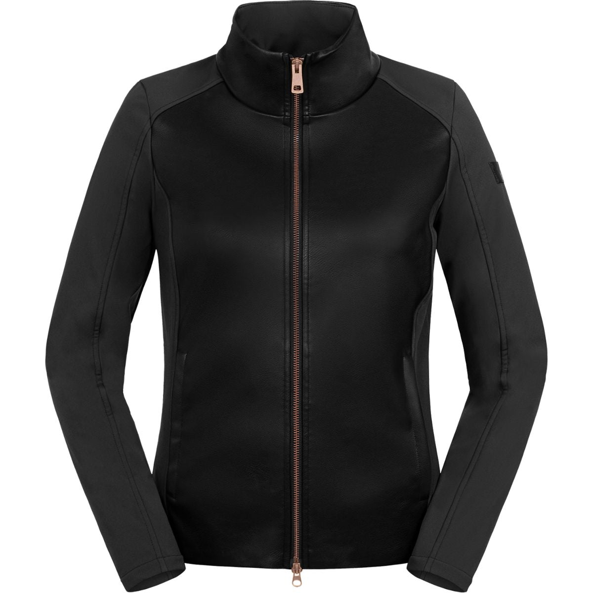ELT Chaqueta Monte Carlo Negro
