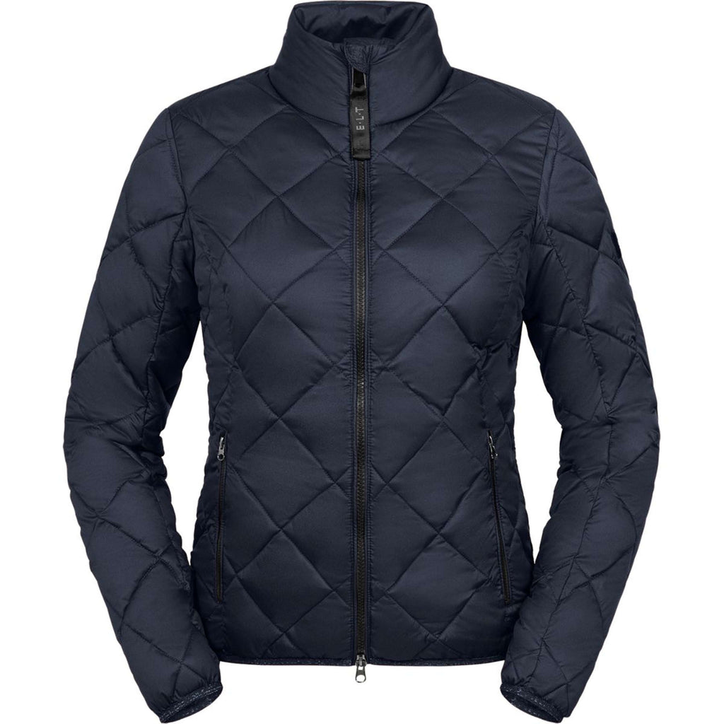 ELT Chaqueta Monza Azul Profundo