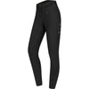 ELT Pantalón de Equitación Maja Glam Curved Cintura Alta Negro