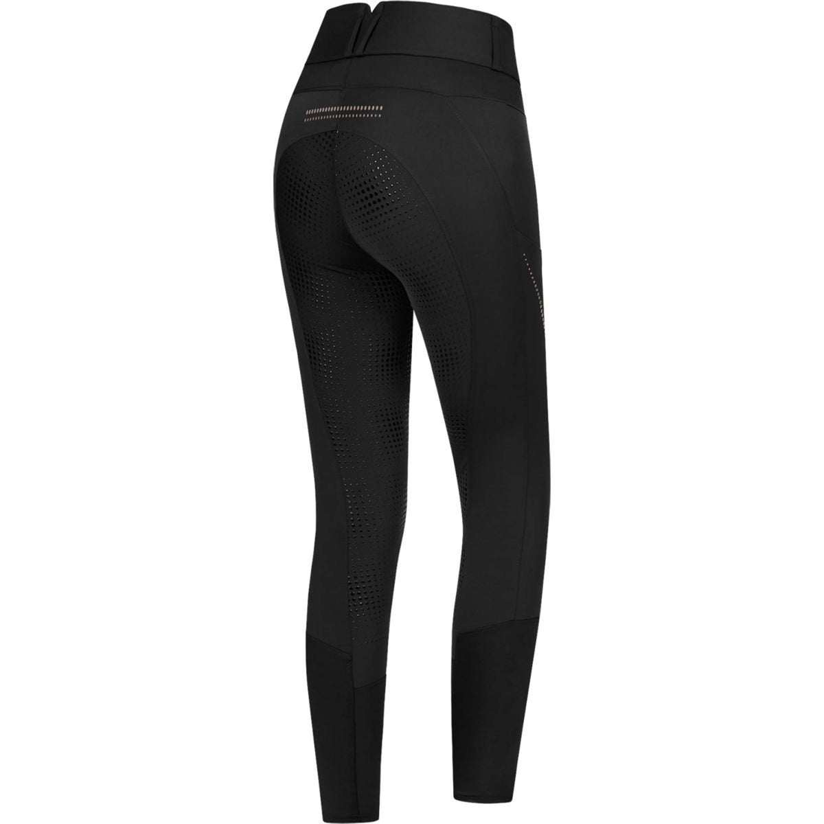 ELT Pantalones Mina Thermo Negro