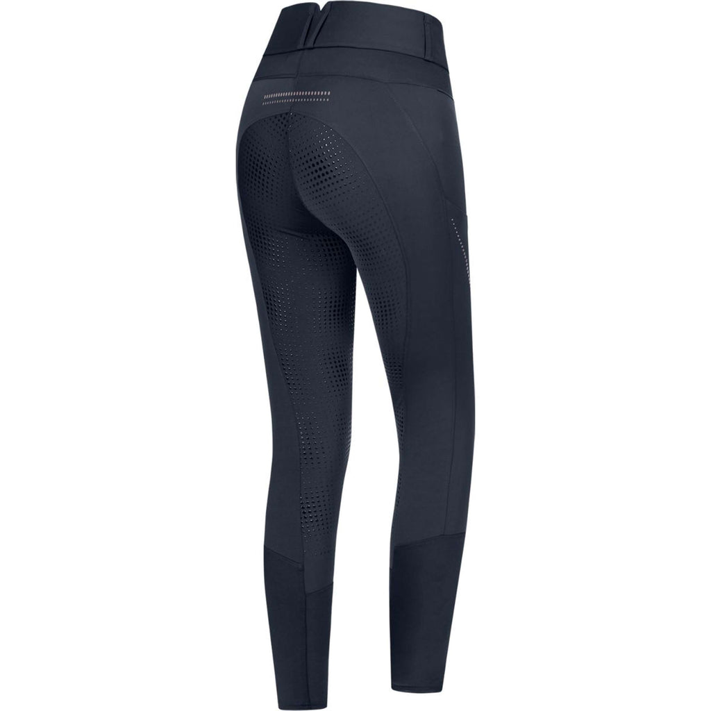 ELT Pantalones Mina Thermo Azul Profundo