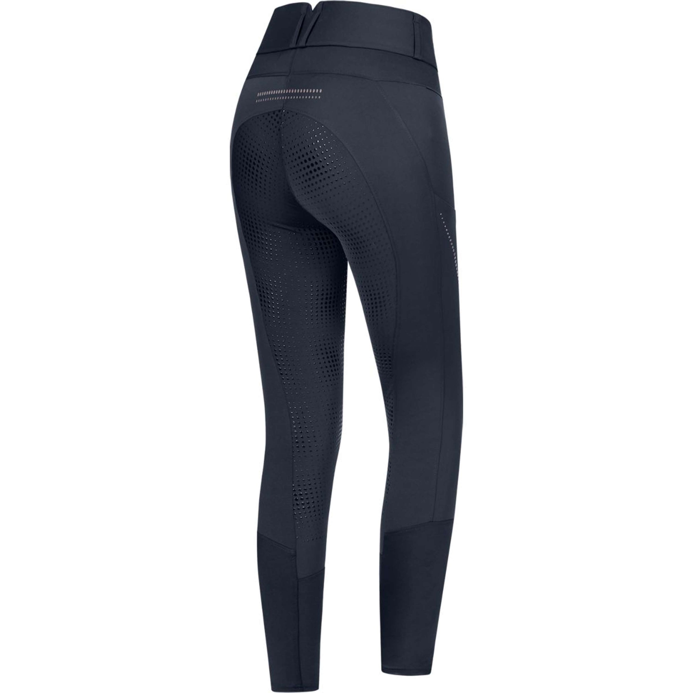 ELT Pantalones Mina Thermo Azul Profundo