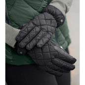 ELT Guantes Diamond Winter Negro
