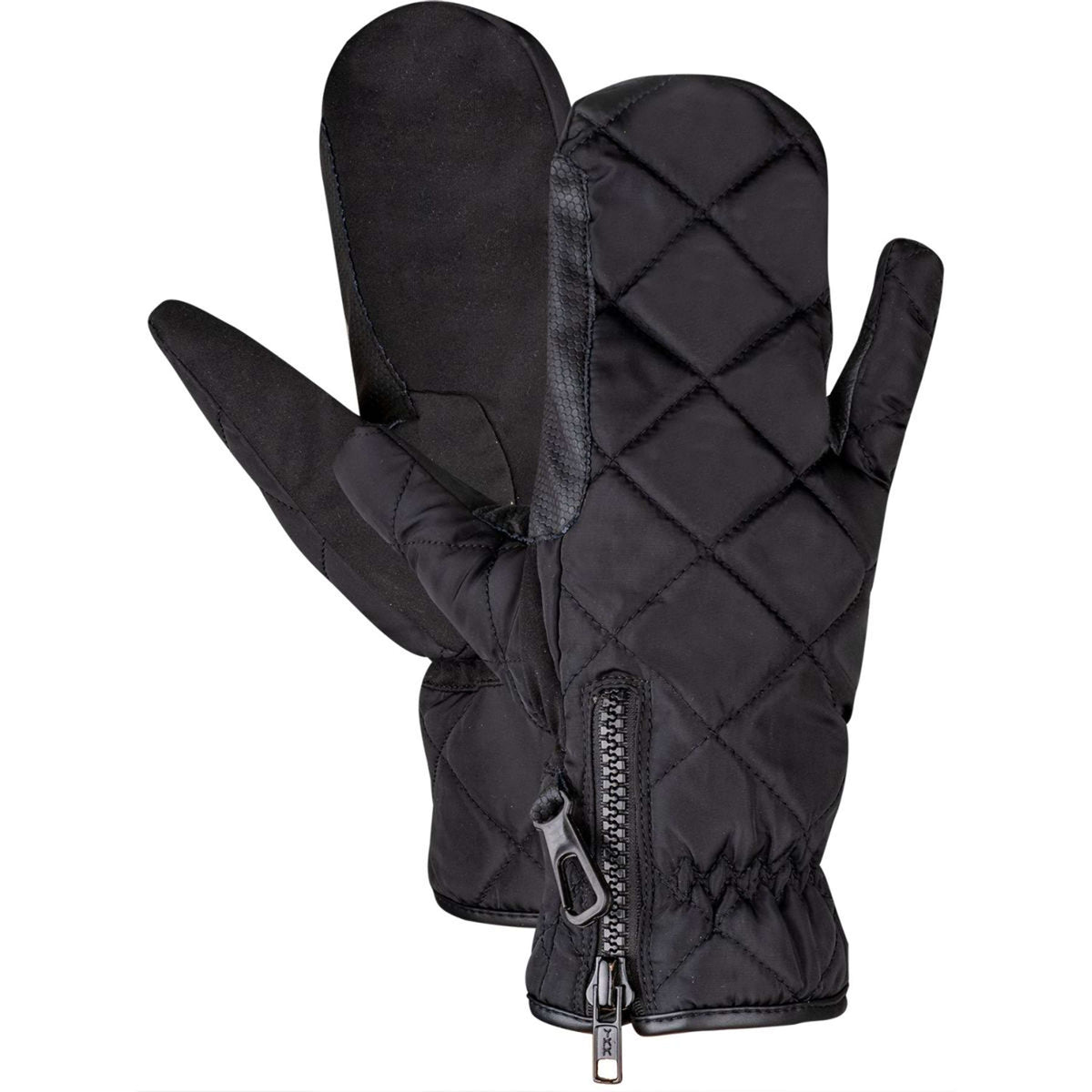 ELT Guantes Diamond Winter Plus Negro