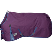 Weatherbeeta Manta de Invierno Comfitec Essential Standard Neck Lite Violeta/Azul