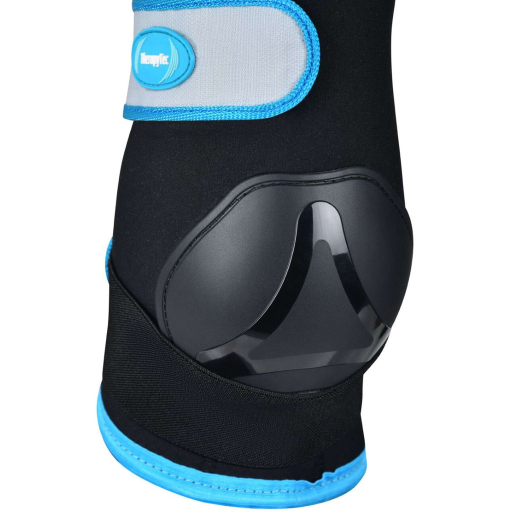WeatherBeeta Wraps Therapy-Tec Stable Boot Negro/Azul