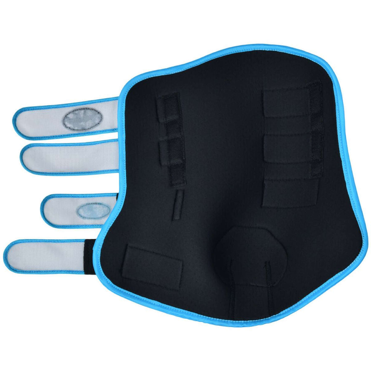 Weatherbeeta Wraps Therapy-Tec Stable Boot Negro/Azul