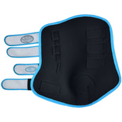 Weatherbeeta Wraps Therapy-Tec Stable Boot Negro/Azul