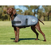 Weatherbeeta Parka abrigo para perros Comfitec Classic Gris oscuro