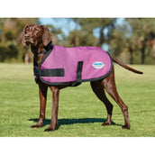 Weatherbeeta Parka abrigo para perros Comfitec Classic Pink