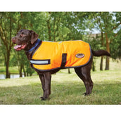 WeatherBeeta Dog Coat Parka Reflectante 300D Orange