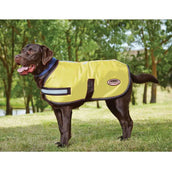 Weatherbeeta Dog Coat Parka Reflectante 300D Amarillo