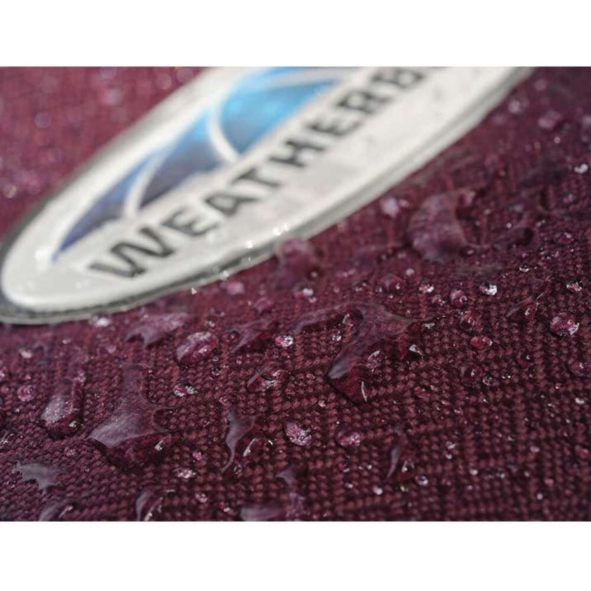 Weatherbeeta Manta Impermeable Comfitec Plus Dynamic II Standard Neck Lite Granate/Gris/Blanco