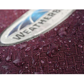 Weatherbeeta Manta Impermeable Comfitec Plus Dynamic II Standard Neck Lite Granate/Gris/Blanco