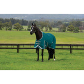 Weatherbeeta Manta Impermeable Comfitec Plus Dynamic II Standard Neck Lite 0g Teal Green/Stone/Teal Green
