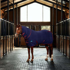 WeatherBeeta Manta de Forro Polar Anti-Static Cooler Combo Neck Navy/Burgundy