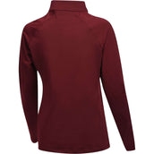 Weatherbeeta Shirt Prime Mangas Largas Maroon