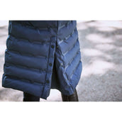 Weatherbeeta Chaqueta Helsinki Heat Seal Quilted Navy Iris