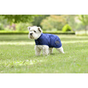 Weatherbeeta Manta para Perros Comfitec Deluxe Diamond Quilt Navy