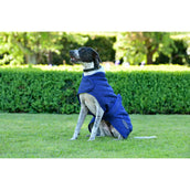 Weatherbeeta Manta para Perros Comfitec Deluxe Diamond Quilt Navy